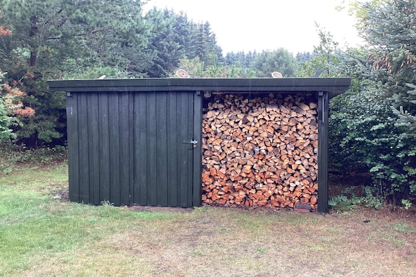 Foto van Gezellig huisje vlakbij Blokhus - Vakantiehuis in Blokhus - Outdoor
