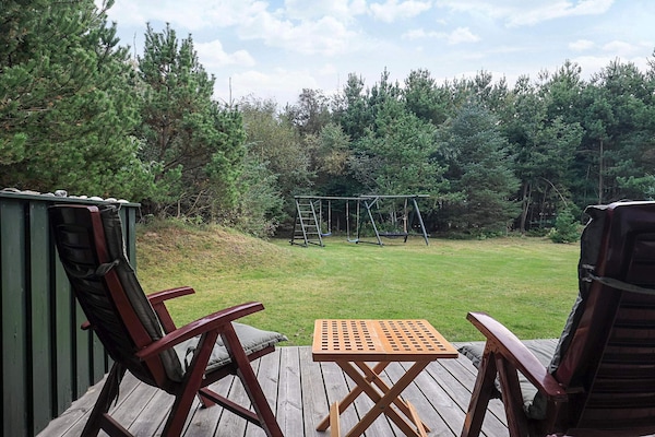 Foto van Gezellig huisje vlakbij Blokhus - Vakantiehuis in Blokhus - View
