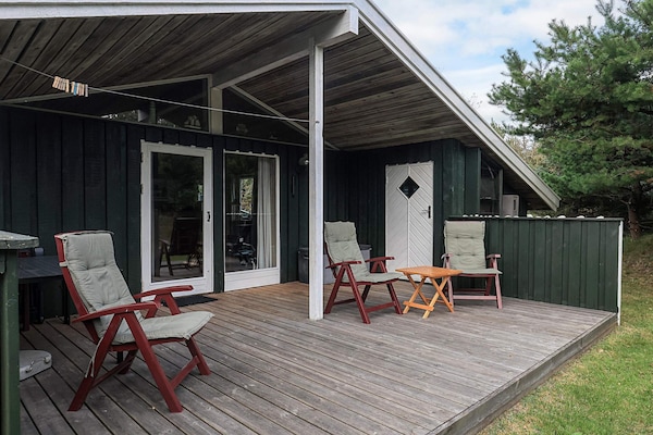 Foto van Gezellig huisje vlakbij Blokhus - Vakantiehuis in Blokhus - View
