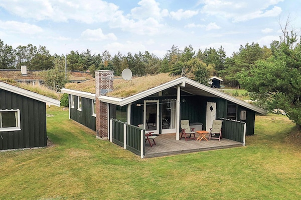 Foto van Gezellig huisje vlakbij Blokhus - Vakantiehuis in Blokhus - View