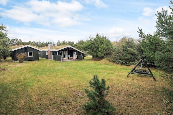 Foto van Gezellig huisje vlakbij Blokhus - Vakantiehuis in Blokhus - View