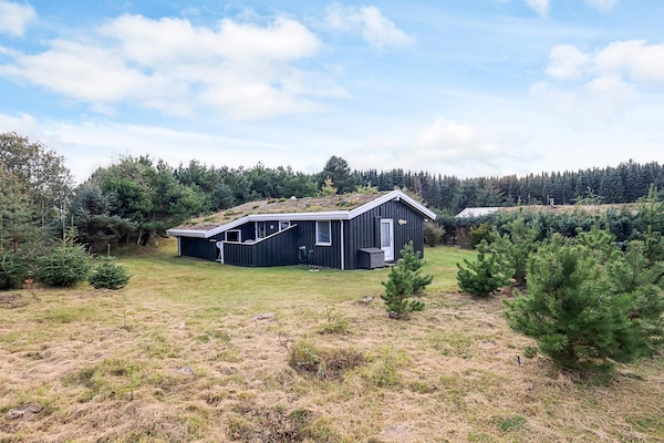 Foto van Gezellig huisje vlakbij Blokhus - Vakantiehuis in Blokhus - View