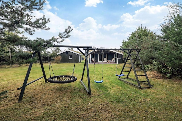 Foto van Gezellig huisje vlakbij Blokhus - Vakantiehuis in Blokhus - View