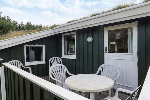 Foto van Gezellig huisje vlakbij Blokhus - Vakantiehuis in Blokhus - View