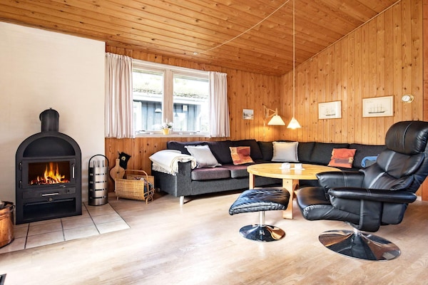 Foto van Gezellig huisje vlakbij Blokhus - Vakantiehuis in Blokhus - Indoor