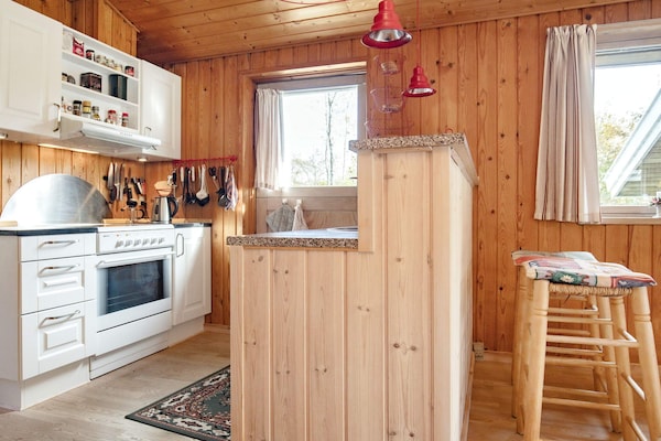 Foto van Gezellig huisje vlakbij Blokhus - Vakantiehuis in Blokhus - Indoor