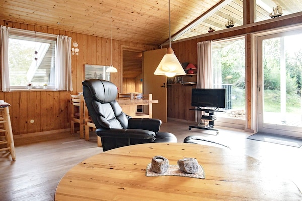 Foto van Gezellig huisje vlakbij Blokhus - Vakantiehuis in Blokhus - Indoor