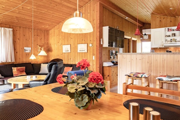 Foto van Gezellig huisje vlakbij Blokhus - Vakantiehuis in Blokhus - Indoor