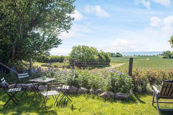 Foto van 6 persoons vakantie huis in Ebeltoft - Vakantiehuis in Ebeltoft - WaterView