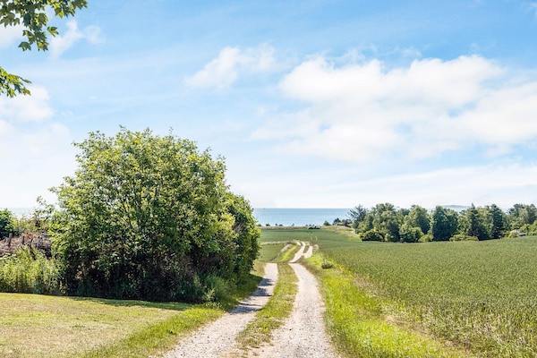 Foto van 6 persoons vakantie huis in Ebeltoft - Vakantiehuis in Ebeltoft - WaterView