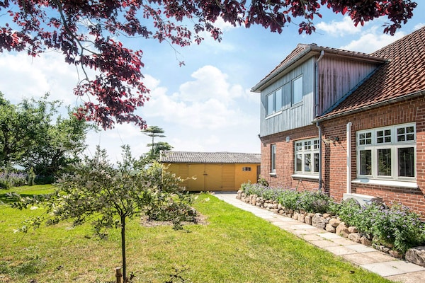 Foto van 6 persoons vakantie huis in Ebeltoft - Vakantiehuis in Ebeltoft - Outdoor