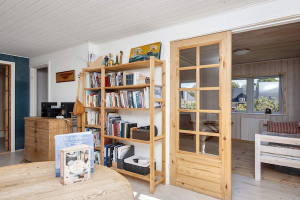 Foto van 6 persoons vakantie huis in Ebeltoft - Vakantiehuis in Ebeltoft - Indoor
