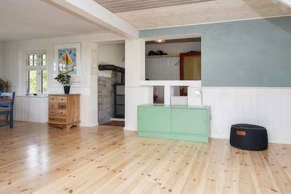 Foto van 6 persoons vakantie huis in Ebeltoft - Vakantiehuis in Ebeltoft - Indoor