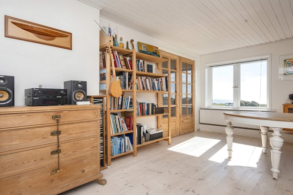 Foto van 6 persoons vakantie huis in Ebeltoft - Vakantiehuis in Ebeltoft - Indoor