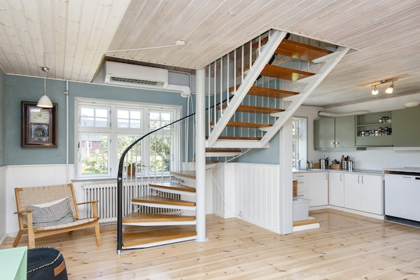 Foto van 6 persoons vakantie huis in Ebeltoft - Vakantiehuis in Ebeltoft - Indoor