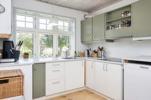 Foto van 6 persoons vakantie huis in Ebeltoft - Vakantiehuis in Ebeltoft - Indoor