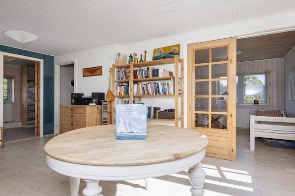 Foto van 6 persoons vakantie huis in Ebeltoft - Vakantiehuis in Ebeltoft - Indoor
