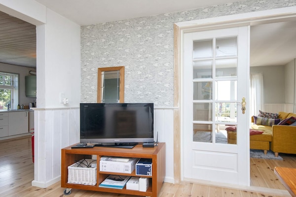 Foto van 6 persoons vakantie huis in Ebeltoft - Vakantiehuis in Ebeltoft - Indoor