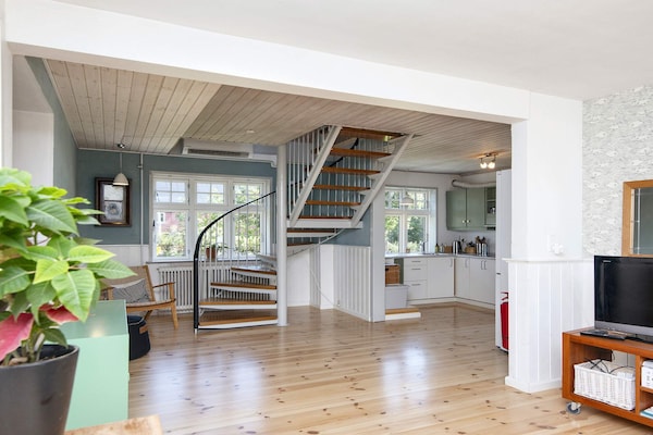 Foto van 6 persoons vakantie huis in Ebeltoft - Vakantiehuis in Ebeltoft - Indoor