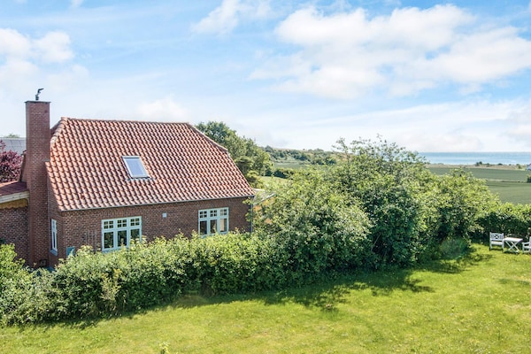 Foto van 6 persoons vakantie huis in Ebeltoft - Vakantiehuis in Ebeltoft - Outdoor