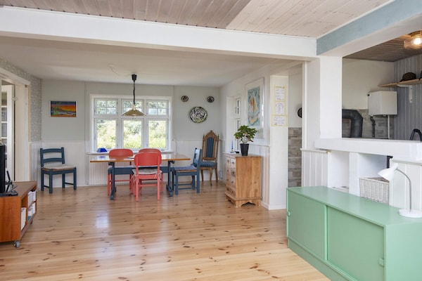 Foto van 6 persoons vakantie huis in Ebeltoft - Vakantiehuis in Ebeltoft - Indoor