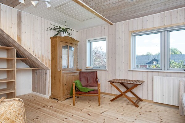 Foto van 6 persoons vakantie huis in Ebeltoft - Vakantiehuis in Ebeltoft - Indoor