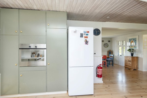 Foto van 6 persoons vakantie huis in Ebeltoft - Vakantiehuis in Ebeltoft - Indoor