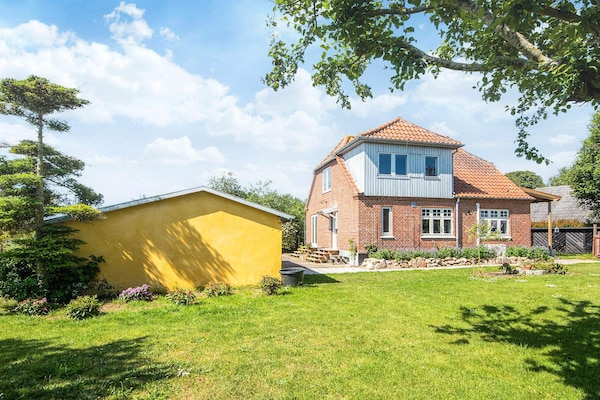 Foto van 6 persoons vakantie huis in Ebeltoft - Vakantiehuis in Ebeltoft - View