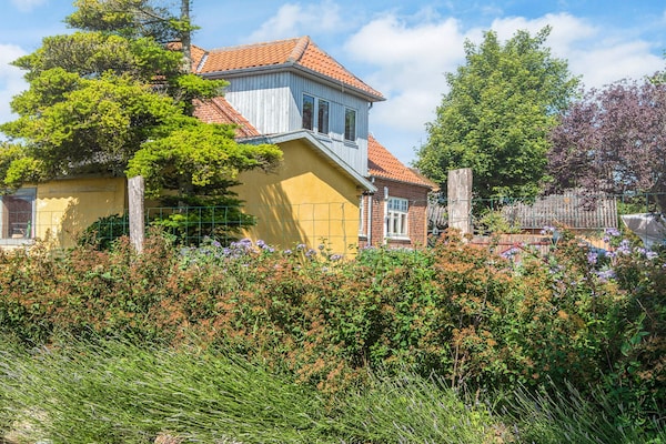 Foto van 6 persoons vakantie huis in Ebeltoft - Vakantiehuis in Ebeltoft - View