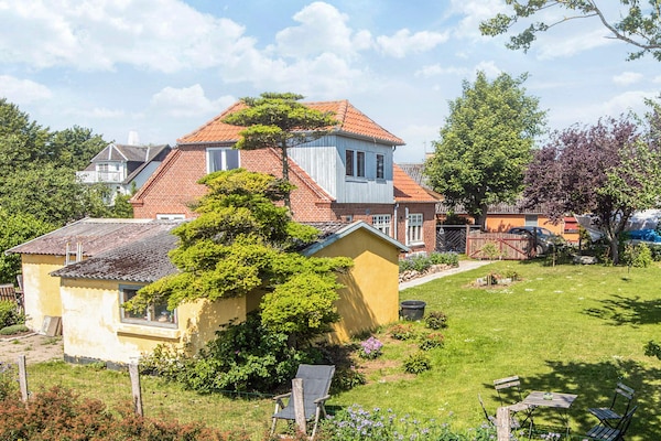 Foto van 6 persoons vakantie huis in Ebeltoft - Vakantiehuis in Ebeltoft - Outdoor
