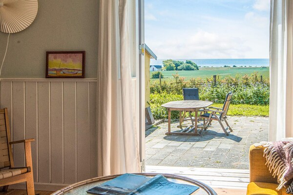 Foto van 6 persoons vakantie huis in Ebeltoft - Vakantiehuis in Ebeltoft - WaterView