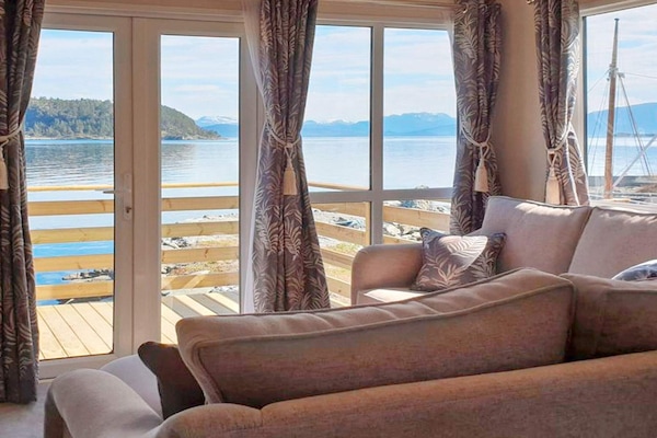 Foto van 6 persoons vakantie huis in Tansøy-By Traum - Vakantiehuis in Tansøy - WaterView