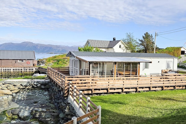Foto van 6 persoons vakantie huis in Tansøy-By Traum - Vakantiehuis in Tansøy - Outdoor