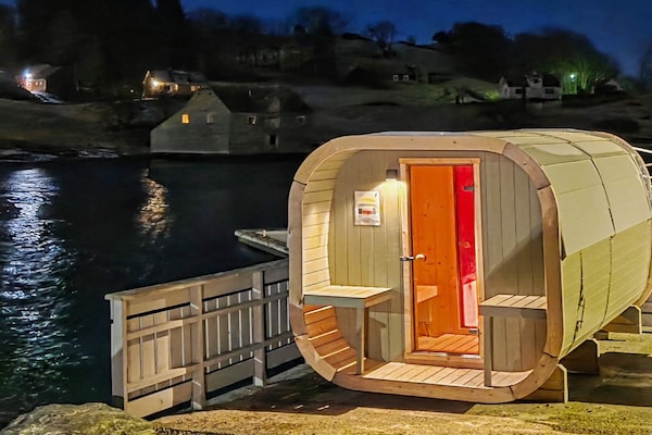 Foto van 6 persoons vakantie huis in Tansøy-By Traum - Vakantiehuis in Tansøy - Sauna