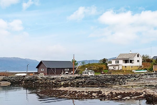 Foto van 6 persoons vakantie huis in Tansøy-By Traum - Vakantiehuis in Tansøy - Outdoor
