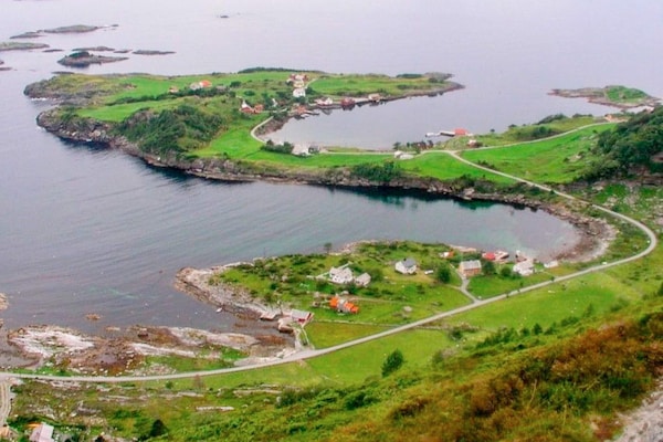 Foto van 6 persoons vakantie huis in Tansøy-By Traum - Vakantiehuis in Tansøy - Outdoor
