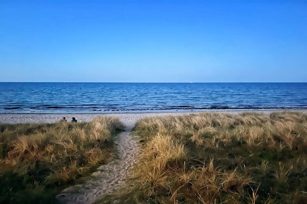 Foto van 6 persoons vakantie huis in Væggerløse-By Traum - Vakantiehuis in Væggerløse - WaterView