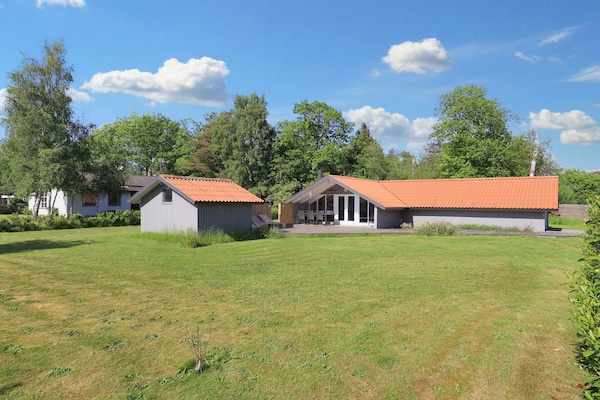 Foto van 6 persoons vakantie huis in Væggerløse-By Traum - Vakantiehuis in Væggerløse - Outdoor