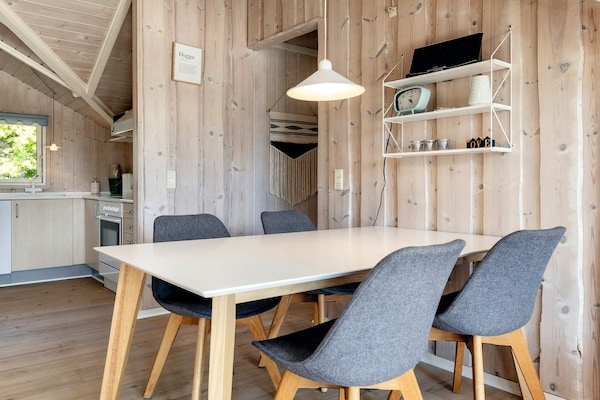 Foto van 6 persoons vakantie huis in Væggerløse-By Traum - Vakantiehuis in Væggerløse - Indoor