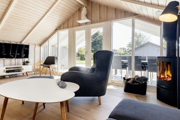 Foto van 6 persoons vakantie huis in Væggerløse-By Traum - Vakantiehuis in Væggerløse - Indoor