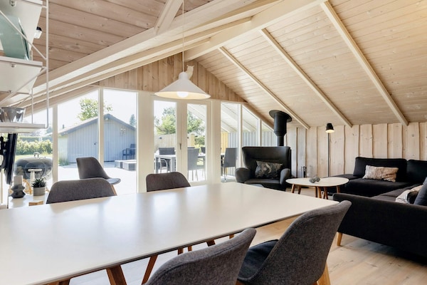 Foto van 6 persoons vakantie huis in Væggerløse-By Traum - Vakantiehuis in Væggerløse - Indoor