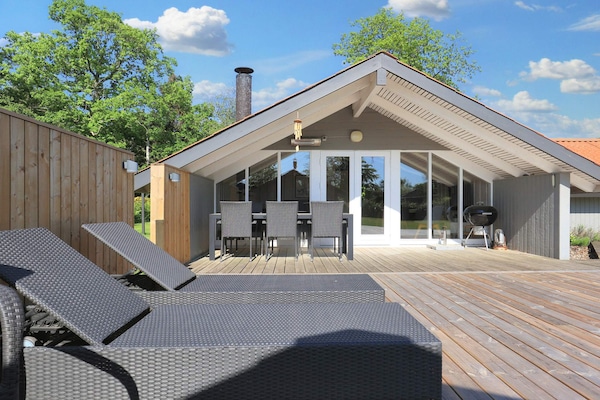 Foto van 6 persoons vakantie huis in Væggerløse-By Traum - Vakantiehuis in Væggerløse - View
