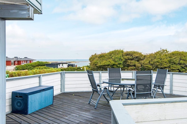 Foto van 7 persoons vakantie huis in Lemvig-By Traum - Vakantiehuis in Lemvig - WaterView