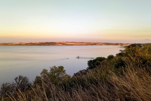 Foto van 7 persoons vakantie huis in Lemvig-By Traum - Vakantiehuis in Lemvig - WaterView