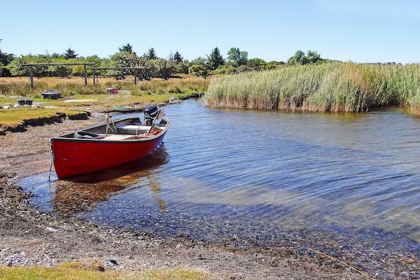 Foto van 7 persoons vakantie huis in Lemvig-By Traum - Vakantiehuis in Lemvig - WaterView