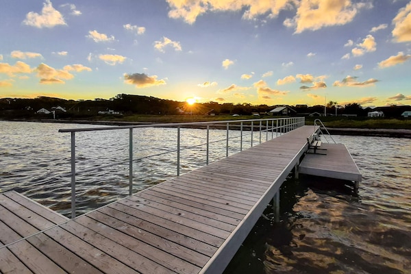 Foto van 7 persoons vakantie huis in Lemvig-By Traum - Vakantiehuis in Lemvig - WaterView