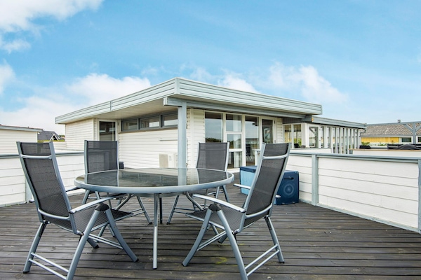 Foto van 7 persoons vakantie huis in Lemvig-By Traum - Vakantiehuis in Lemvig - Outdoor