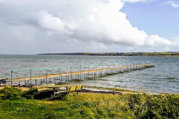 Foto van 7 persoons vakantie huis in Lemvig-By Traum - Vakantiehuis in Lemvig - WaterView