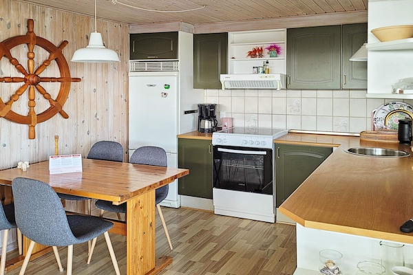 Foto van 7 persoons vakantie huis in Lemvig-By Traum - Vakantiehuis in Lemvig - Indoor
