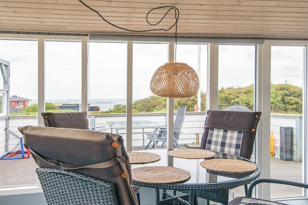 Foto van 7 persoons vakantie huis in Lemvig-By Traum - Vakantiehuis in Lemvig - Indoor